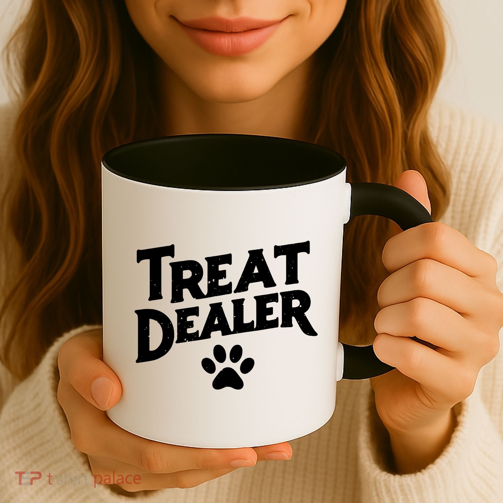 Treat Dealer Coffee Mug