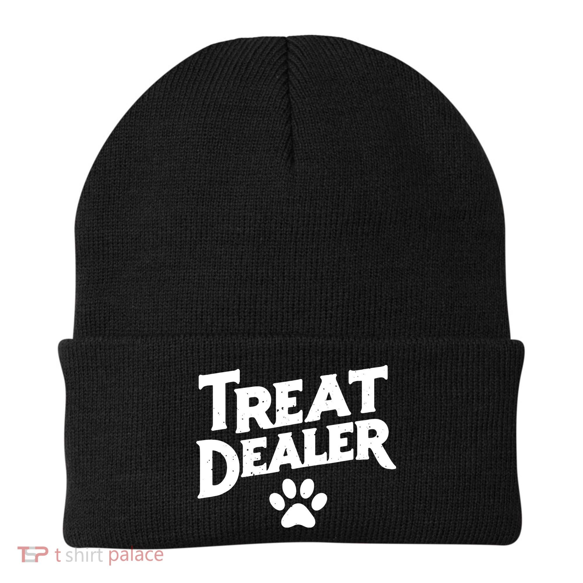 Treat Dealer Beanie