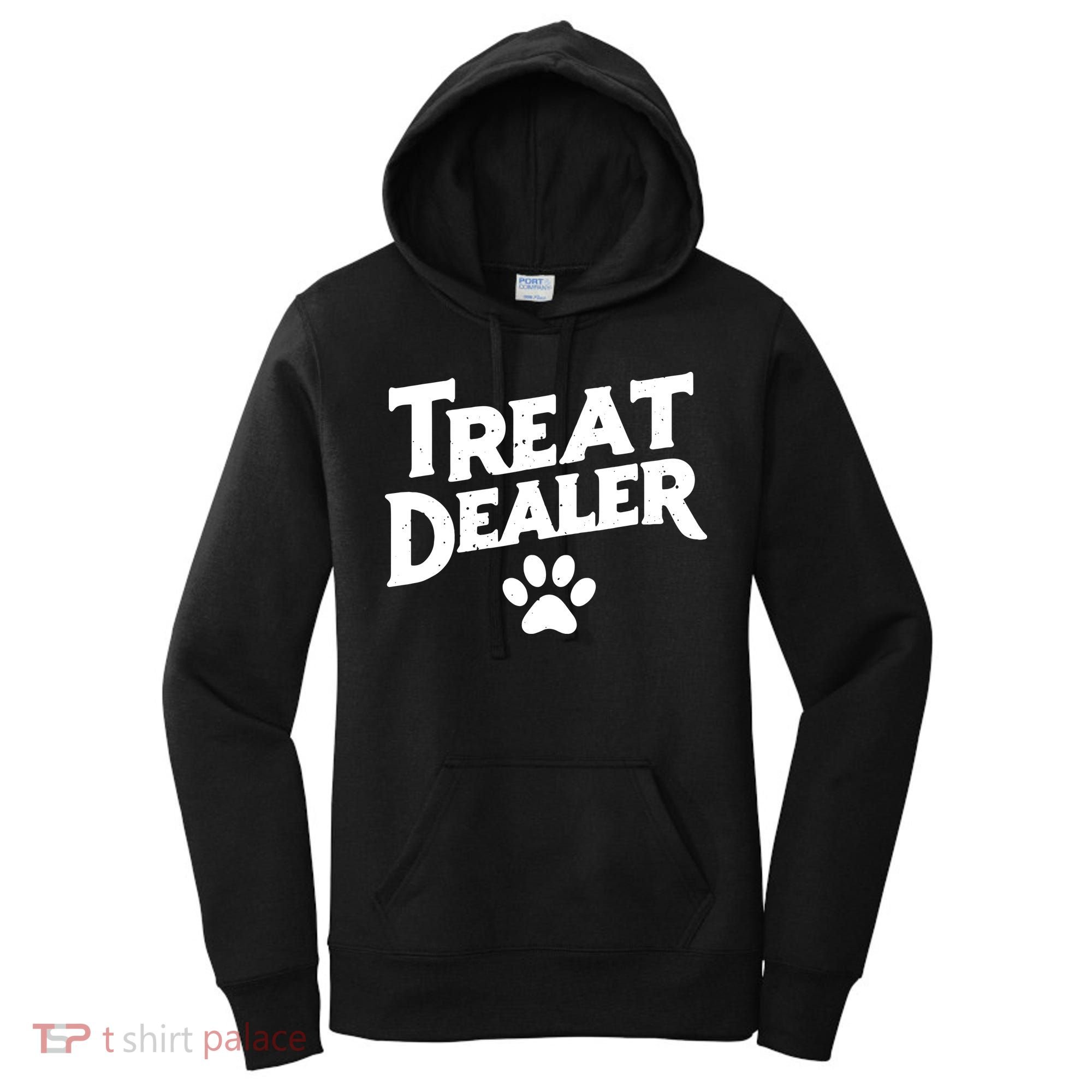 Treat Dealer Women's Hoodie