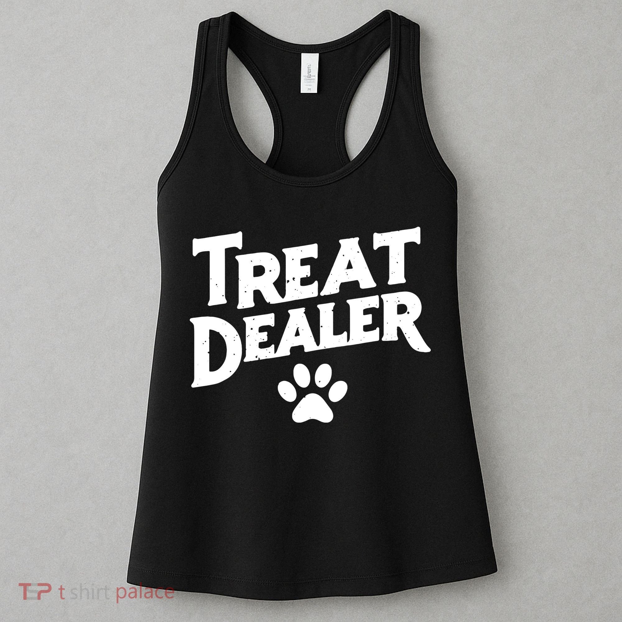 Treat Dealer Women's Tank Top