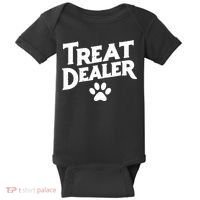 Treat Dealer Baby Bodysuit thumb 0