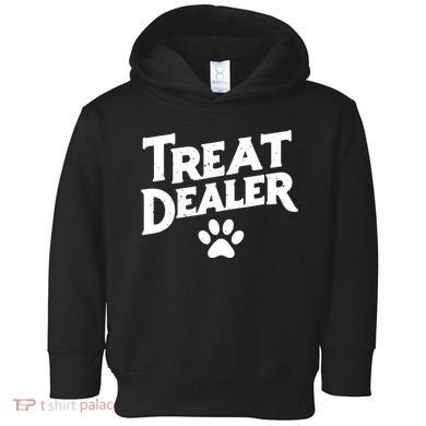 Treat Dealer Toddler Hoodie