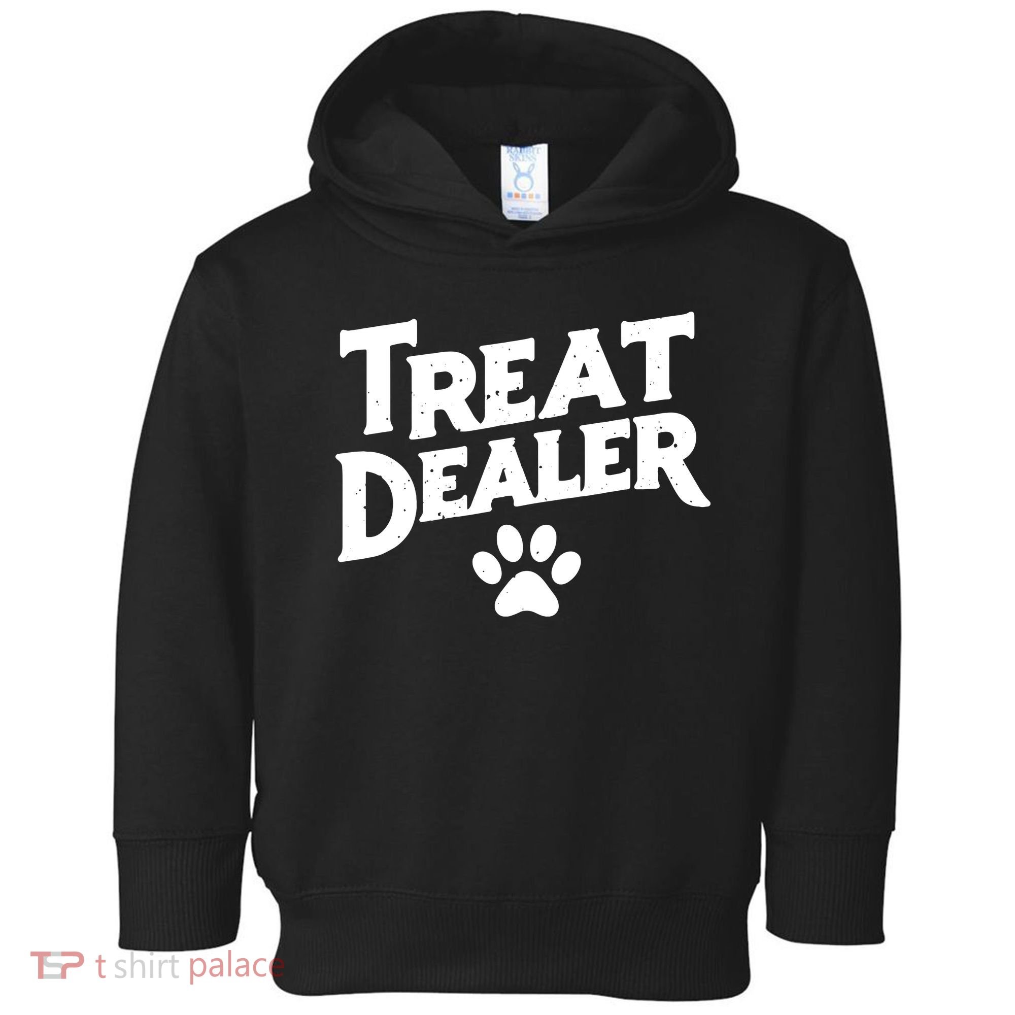 Treat Dealer Toddler Hoodie