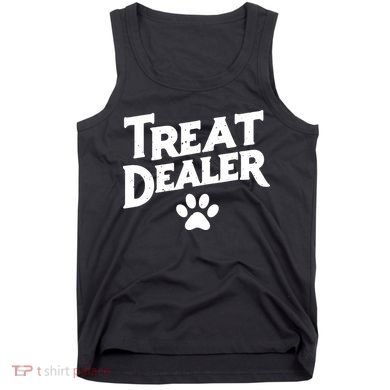 Treat Dealer Tank Top