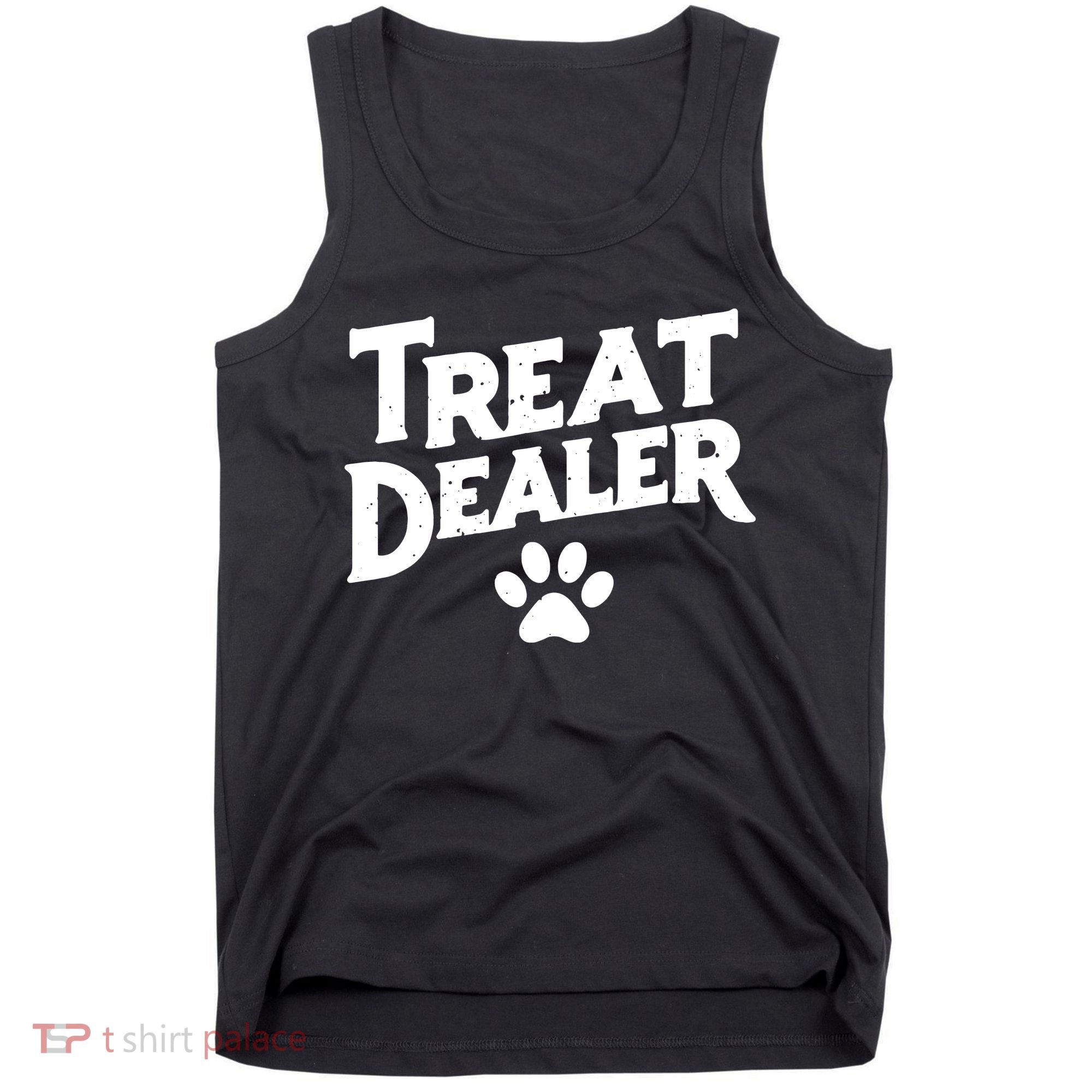 Treat Dealer Tank Top