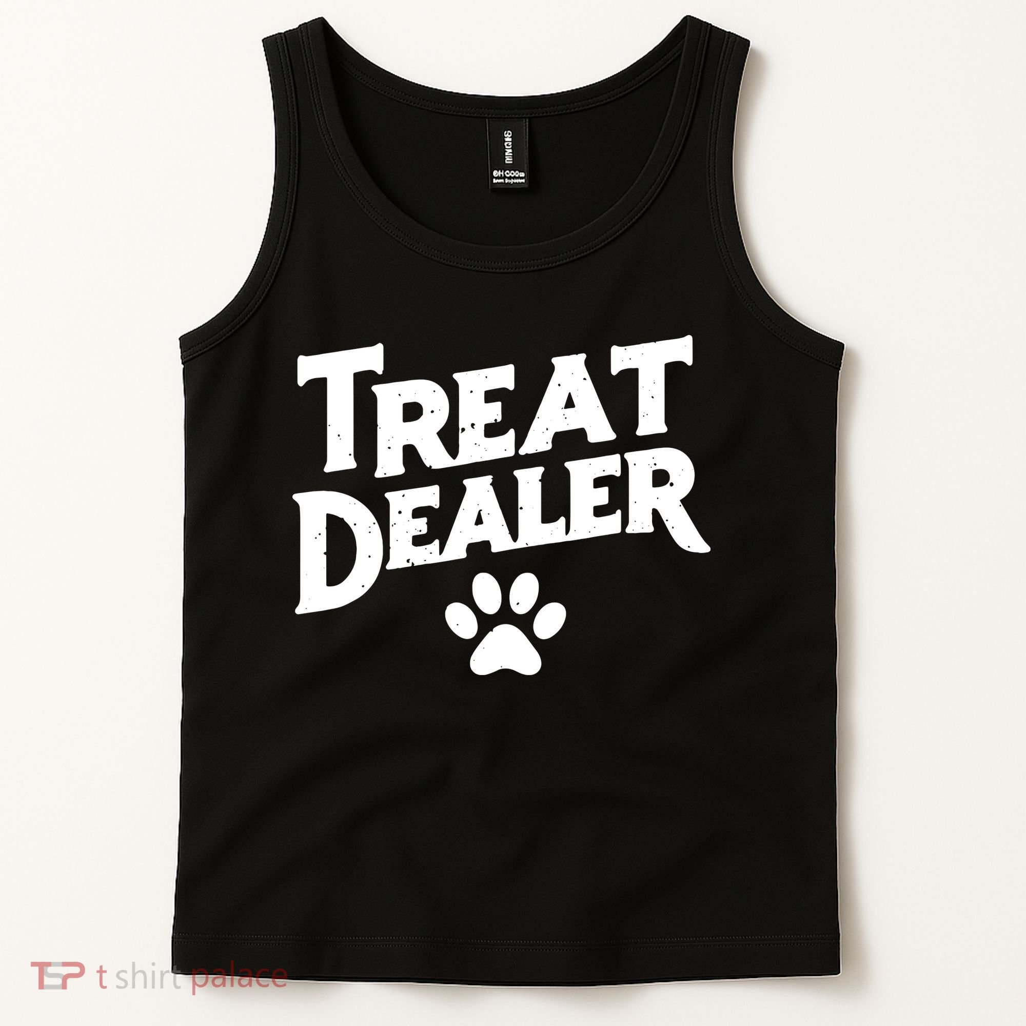 Treat Dealer Tank Top