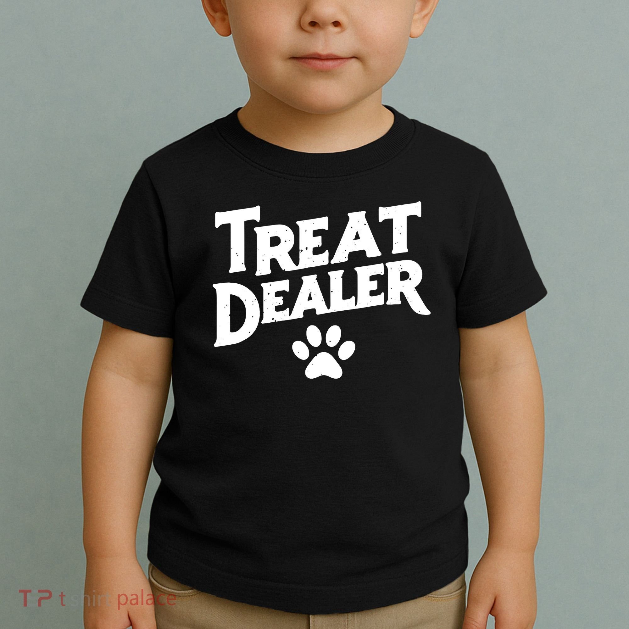 Treat Dealer Toddler T-Shirt