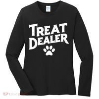 Treat Dealer Women's Long Sleeve Shirt thumb 0
