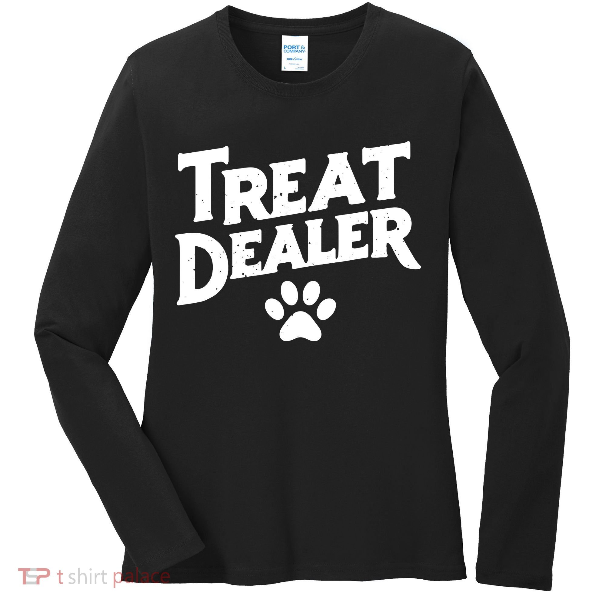 Treat Dealer Women's Long Sleeve Shirt