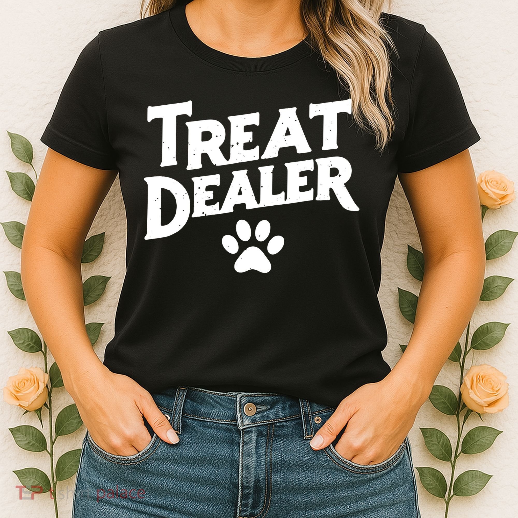Treat Dealer Women's T-Shirt