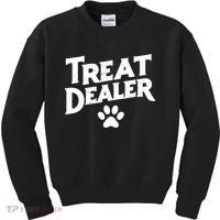 Treat Dealer Kids Sweatshirt thumb 0
