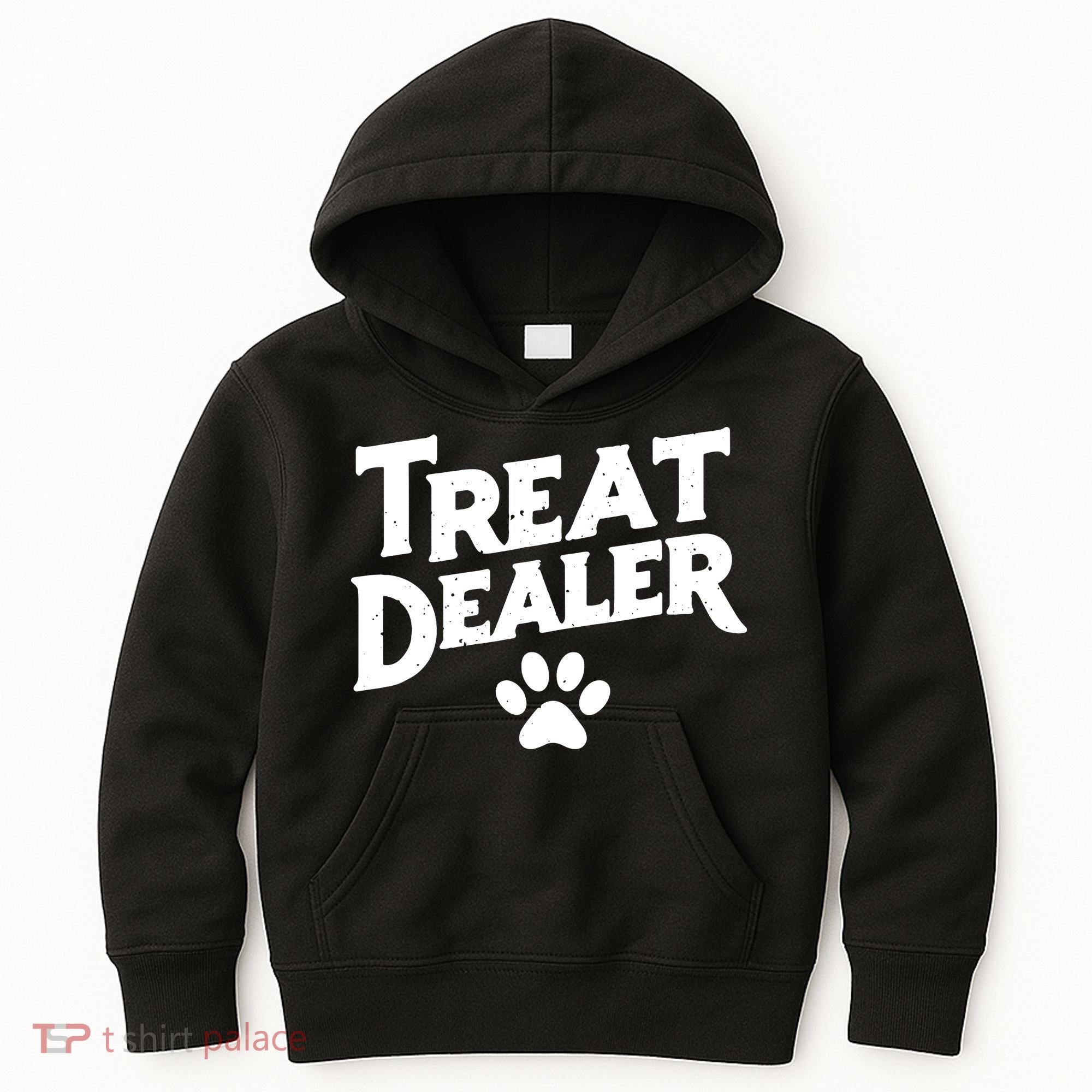Treat Dealer Kids Hoodie