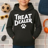 Treat Dealer Kids Hoodie thumb 2