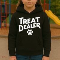 Treat Dealer Kids Hoodie thumb 3