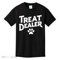 Treat Dealer Kids T-Shirt thumb 0