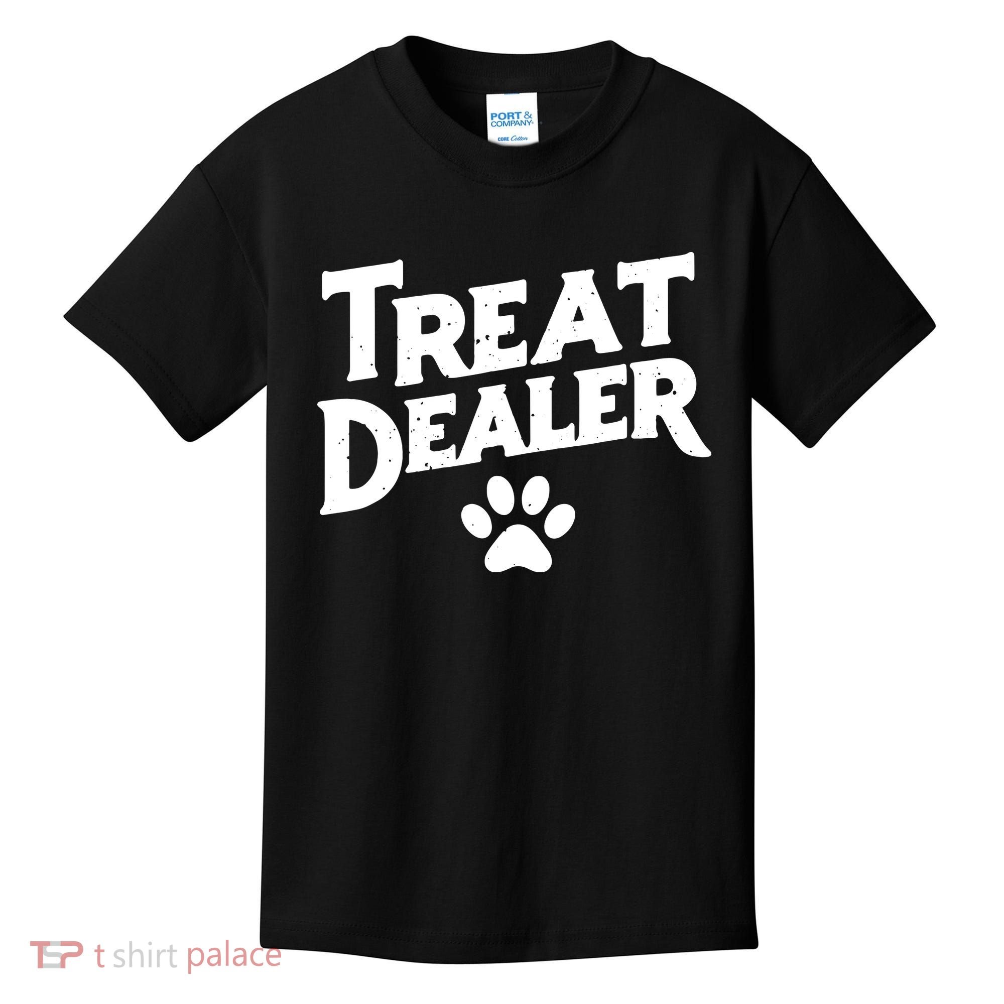 Treat Dealer Kids T-Shirt