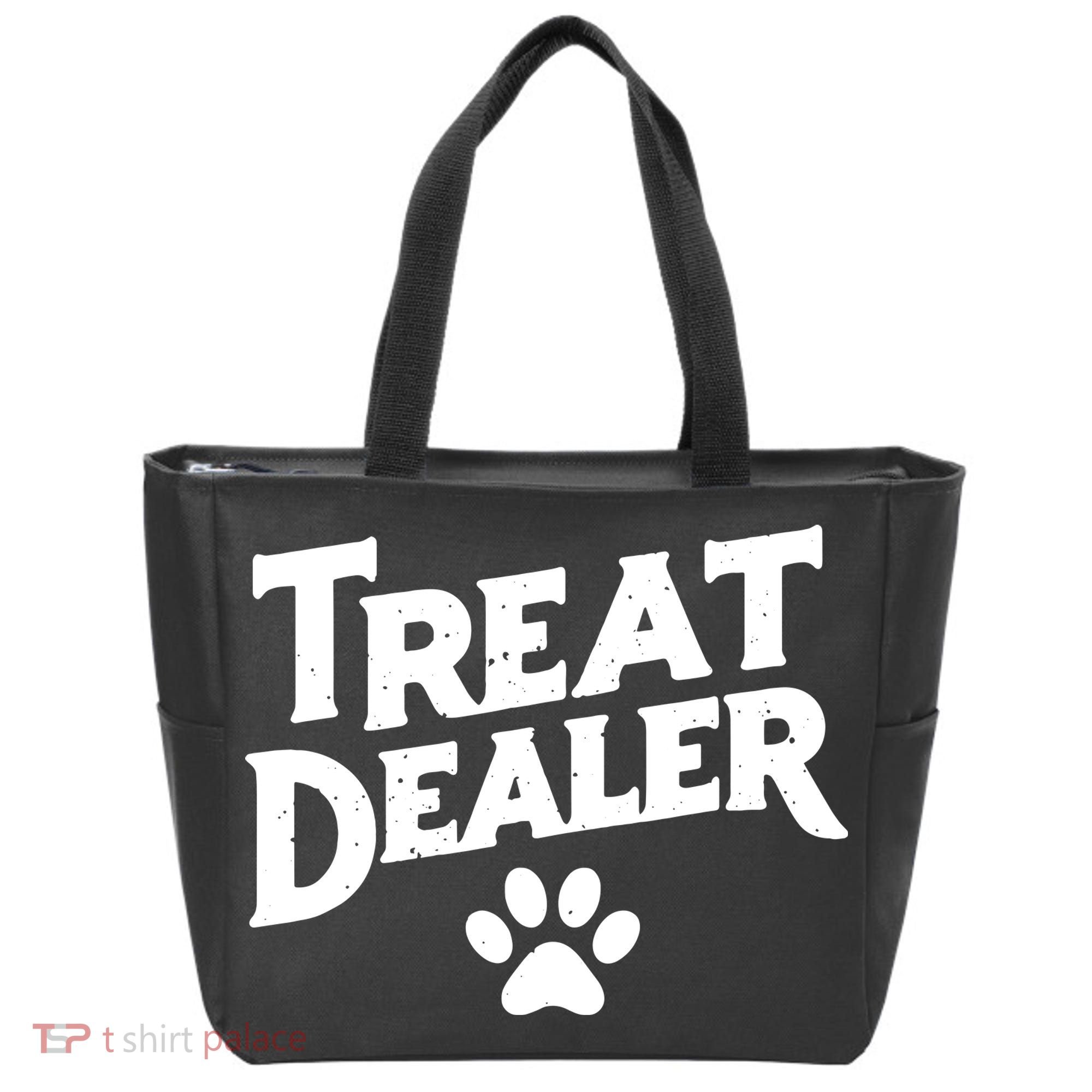 Treat Dealer Tote Bag