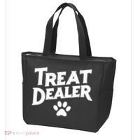Treat Dealer Tote Bag thumb 3