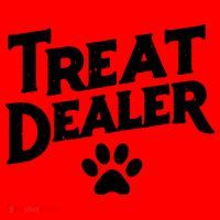 Treat Dealer Santa Hat thumb 1