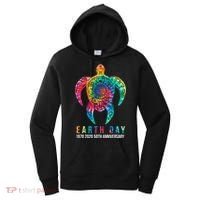 Tie Dye Turtle Lover Earth Day 2024 Costume Environmental Women's Hoodie thumb 0