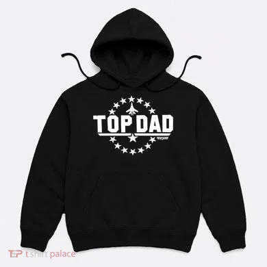 Top Dad Hoodie