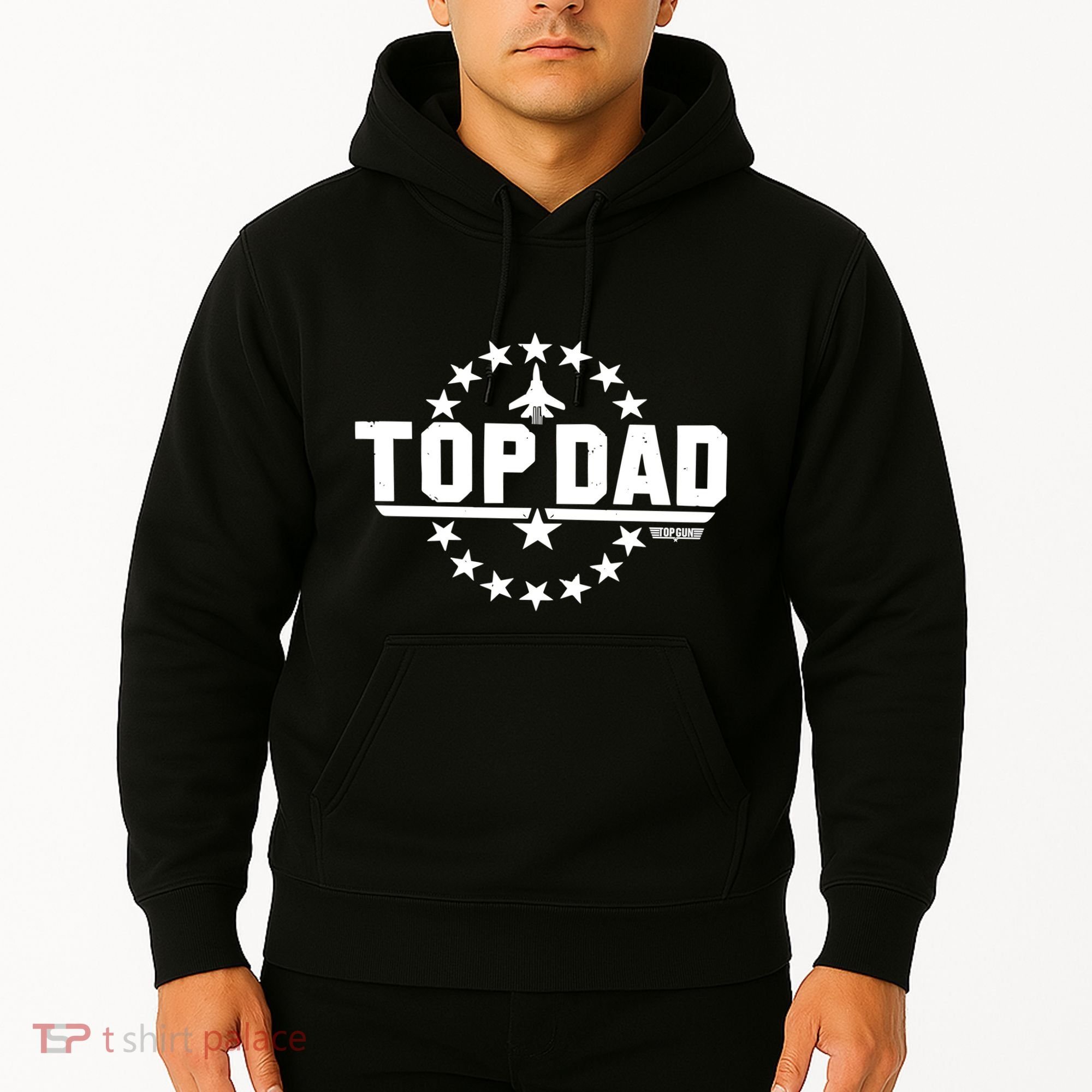 Top Dad Hoodie