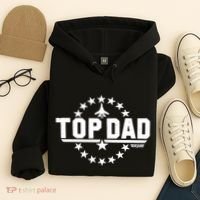 Top Dad Hoodie thumb 4