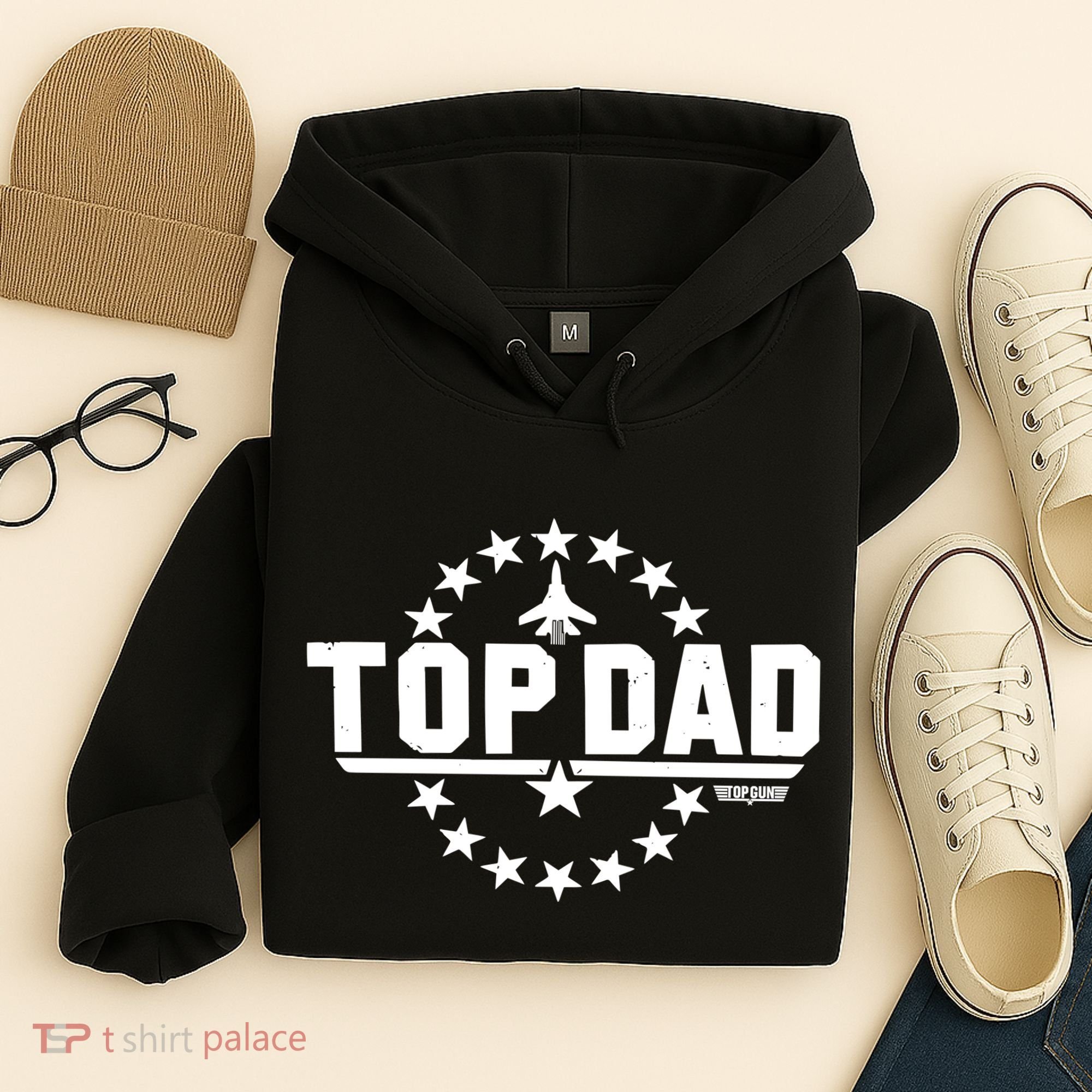 Top Dad Hoodie