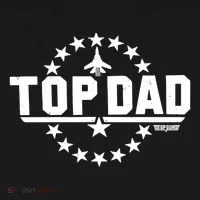 Top Dad Hoodie thumb 2