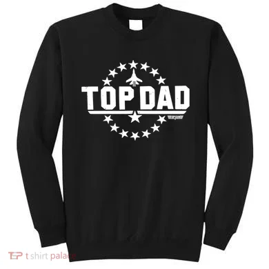 Top Dad Sweatshirt