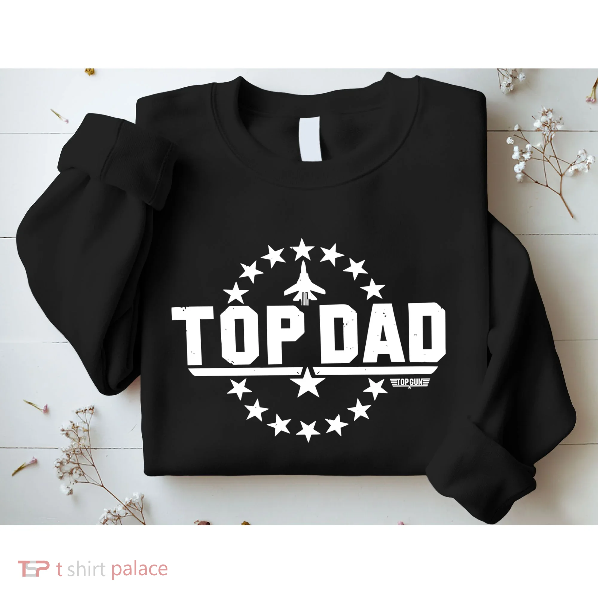 Top Dad Sweatshirt