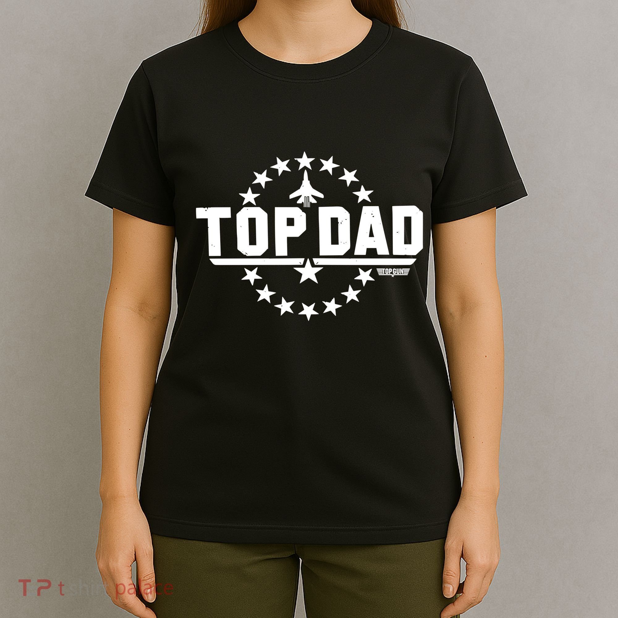Top Dad T-Shirt