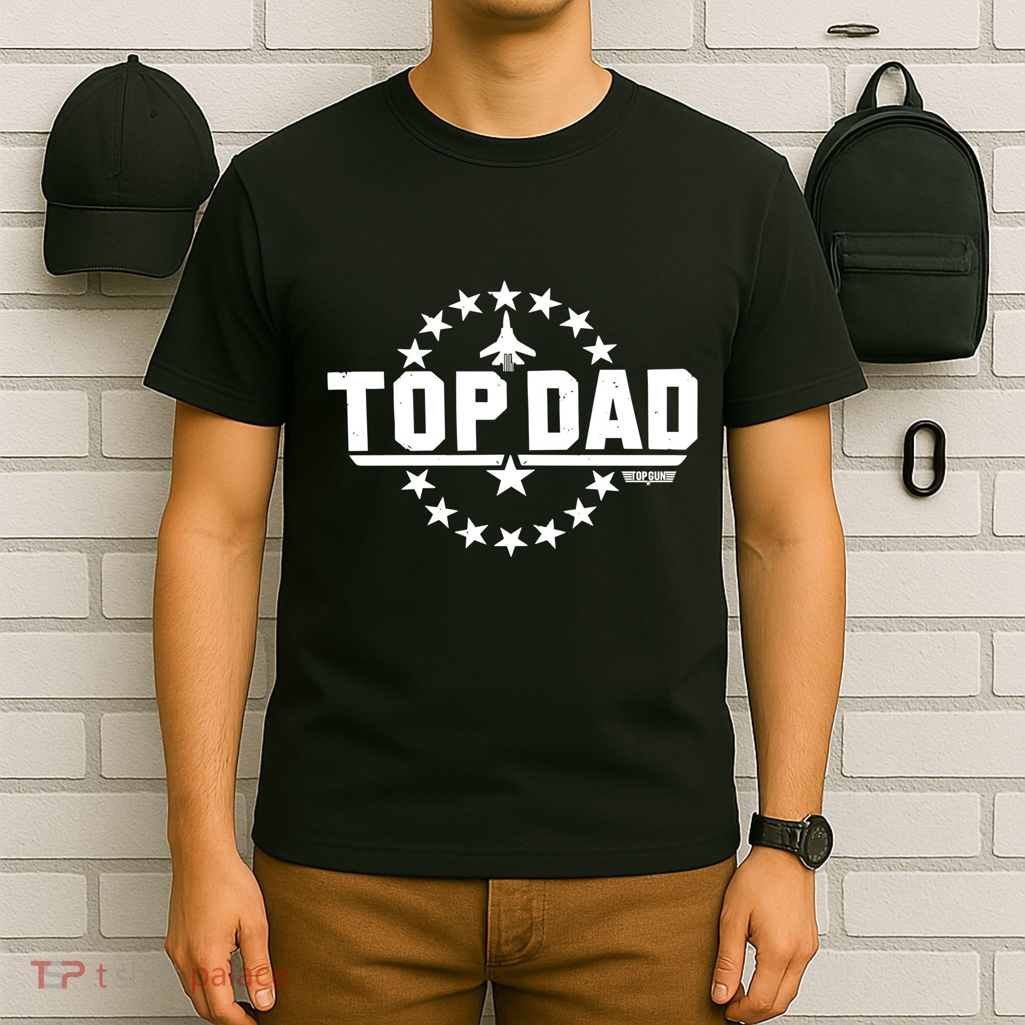 Top Dad T-Shirt