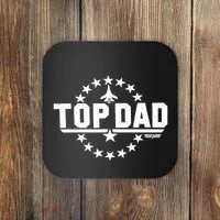 Top Dad Coaster thumb 0