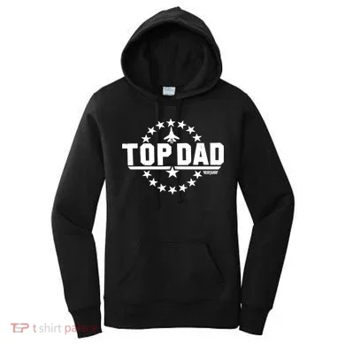 Top Dad Women's Hoodie