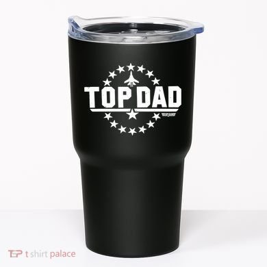 Top Dad Tumbler