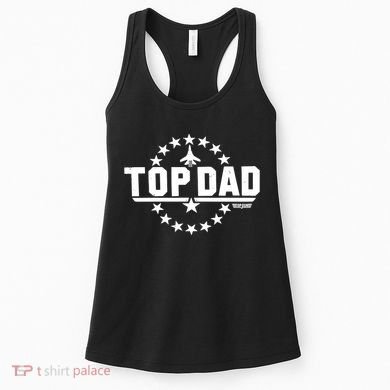 Top Dad Women's Tank Top