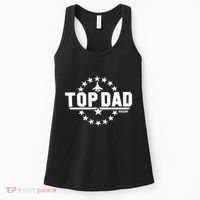 Top Dad Women's Tank Top thumb 0