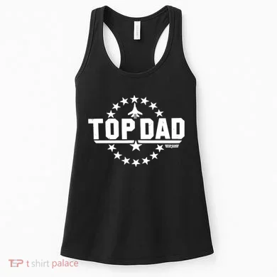 Top Dad Women's Tank Top