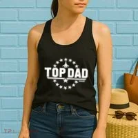 Top Dad Women's Tank Top thumb 2