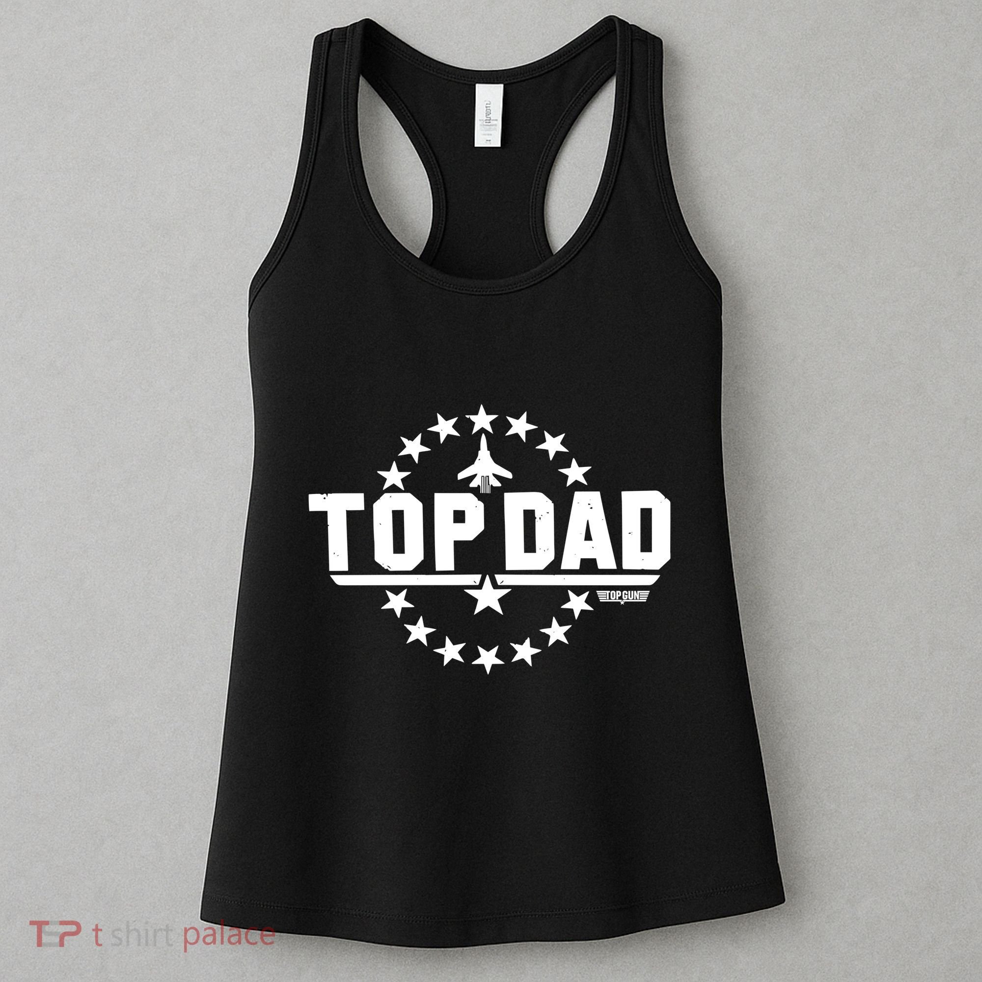 Top Dad Women's Tank Top
