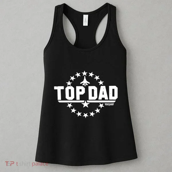 Top Dad Women's Tank Top
