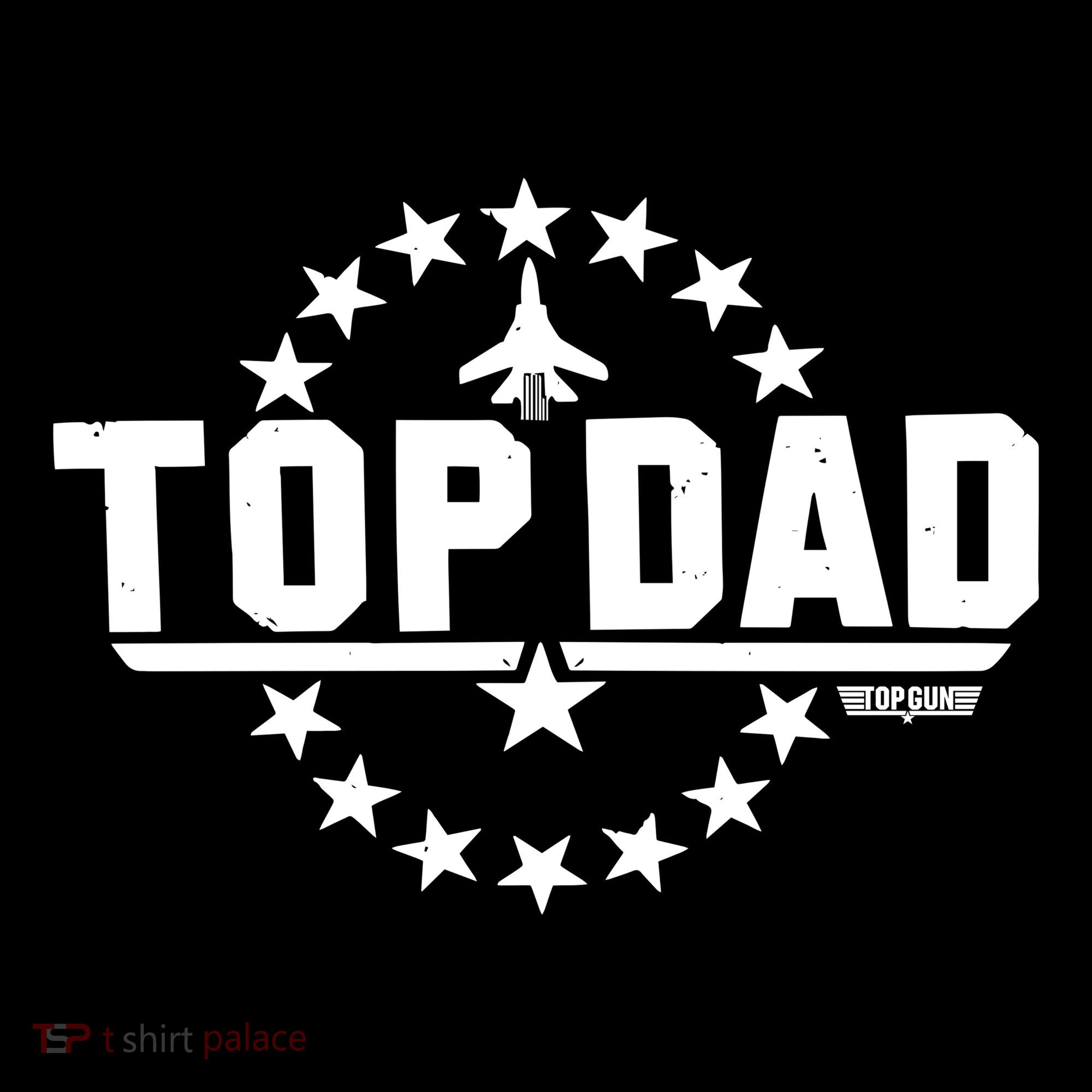Top Dad Women's Tank Top