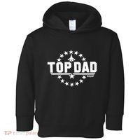 Top Dad Toddler Hoodie thumb 0