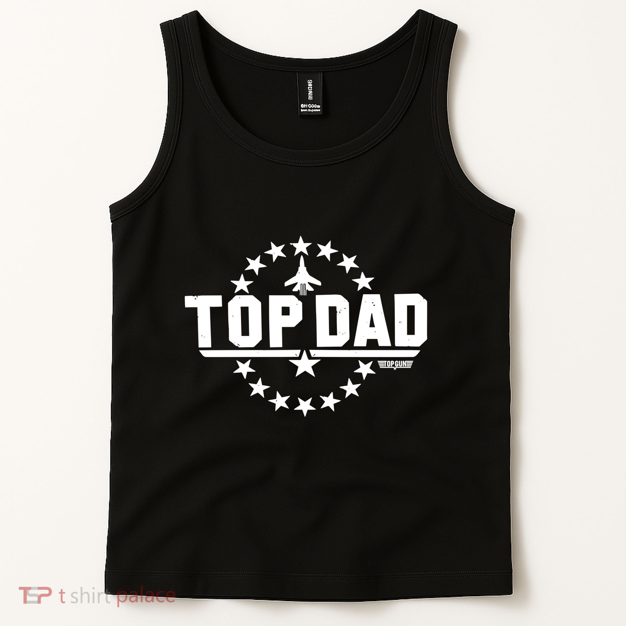 Top Dad Tank Top