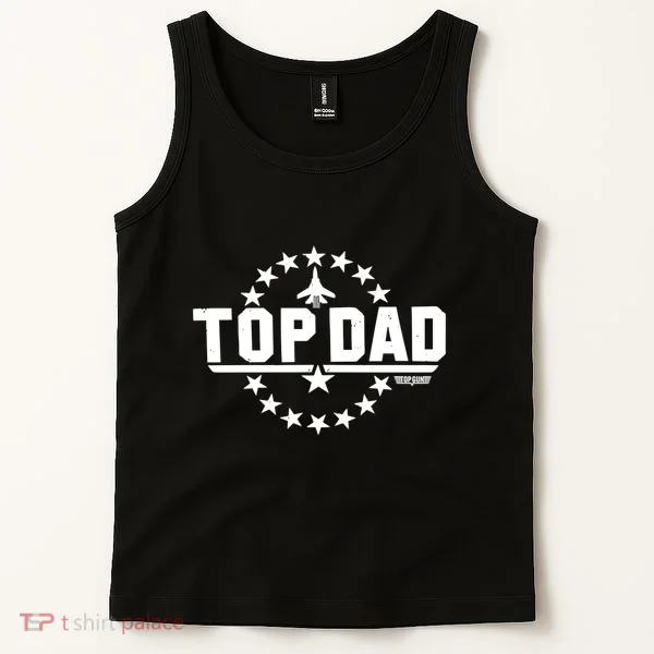 Top Dad Tank Top