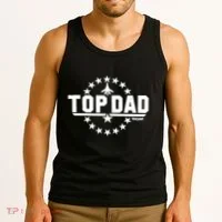 Top Dad Tank Top thumb 3