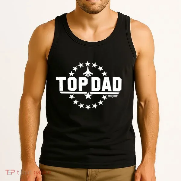 Top Dad Tank Top
