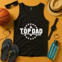 Top Dad Tank Top thumb 4