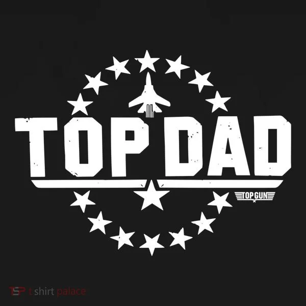 Top Dad Tank Top